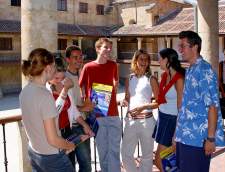 Enforex: Salamanca