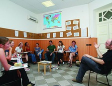 International House: Rome - Dilit