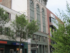 École Québec Monde